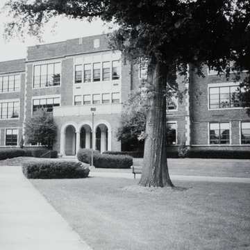West Virginia State College, Ferrell Hall