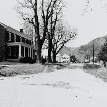 Marshall Hansford House