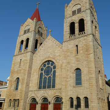 St. Patrick's Roman Catholic Church