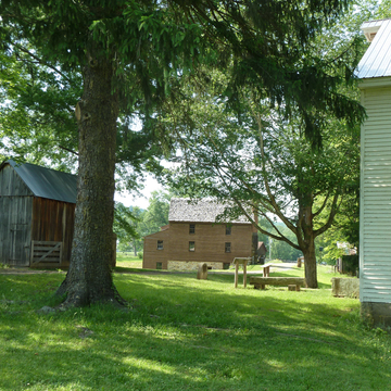 Jackson's Mill Historic Area