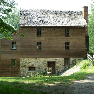 Blaker's Mill