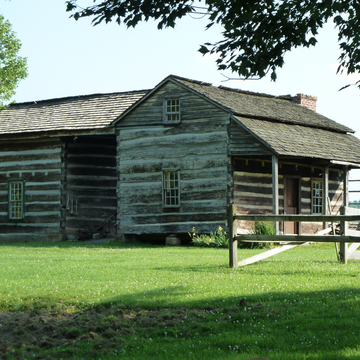 McWhorter Cabin