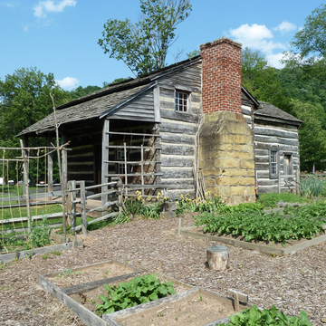 Mary Conrad Cabin (The General Store)