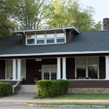 Harrison Cottage