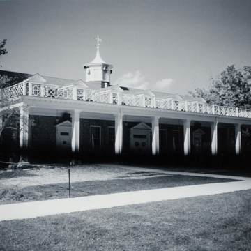 Mount Vernon Dining Hall
