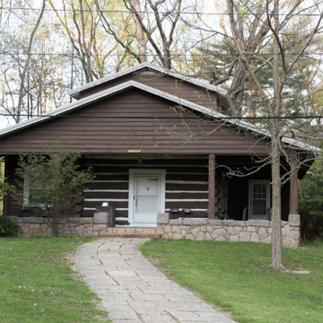Webster Cottage