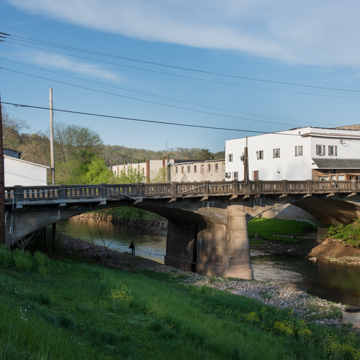 Second Street Bridge