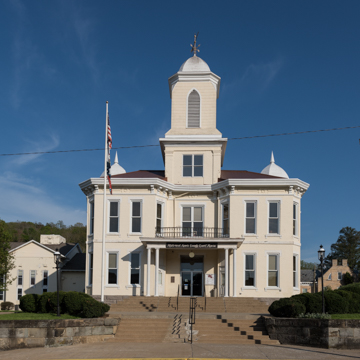 Lewis County Courthouse