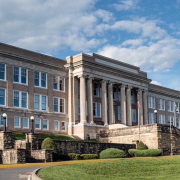 Hardway Hall