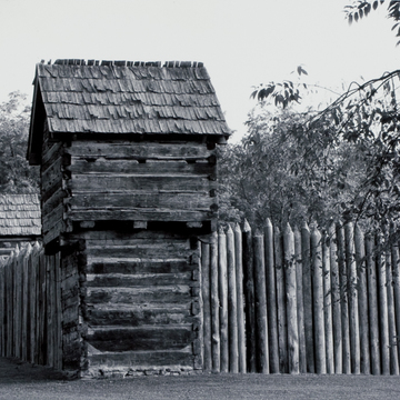 Prickett's Fort
