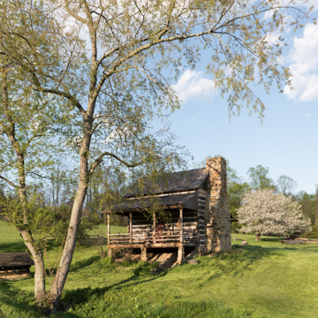 Jacob Prickett, Jr., House