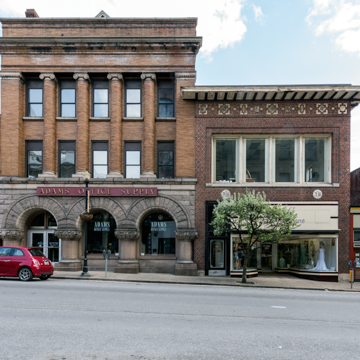 Jacobs-Hutchinson Block
