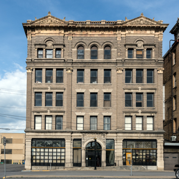 George M. Jacobs Building