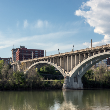High-Level Bridge (Million Dollar Bridge)
