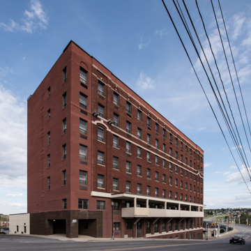 East View Apartments (Fairmont Hotel)