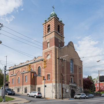 St. Peter's Roman Catholic Church