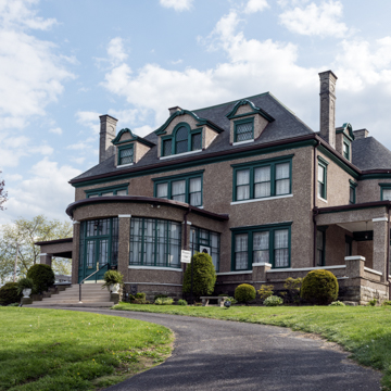 Woman's Club of Fairmont (Thomas W. Fleming House)