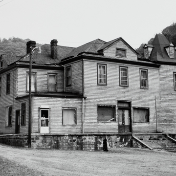 Pocahontas Fuel Company Store