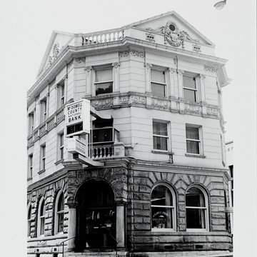 McDowell County National Bank