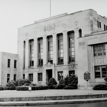 Mercer County Courthouse