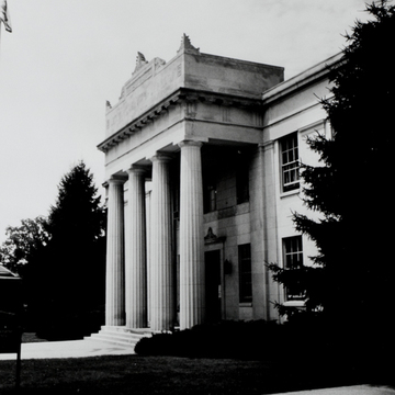 Soldiers and Sailors Memorial Building