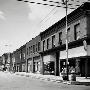 Commercial Block