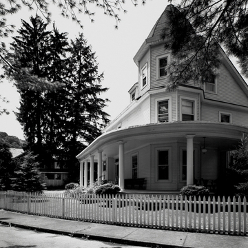 I. T. Mann House