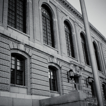 Elizabeth Kee Federal Building and Post Office (U.S. Post Office and Courthouse)
