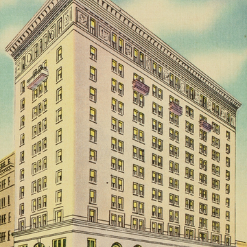West Virginian Manor (The West Virginian Hotel)