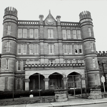 West Virginia State Penitentiary