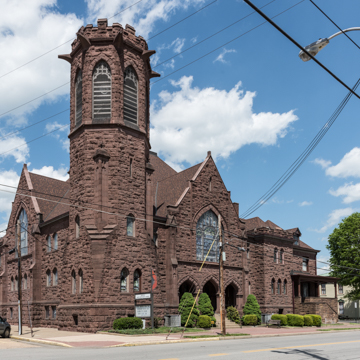 Simpson United Methodist Church