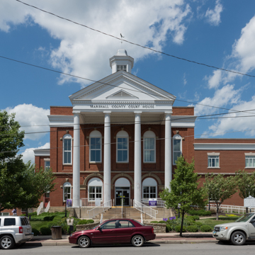 Marshall County Courthouse