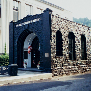Coal House (Chamber of Commerce)