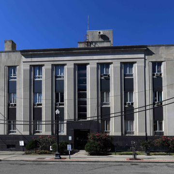 Mingo County Courthouse