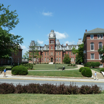 West Virginia University: Downtown Campus