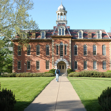 Chitwood Hall