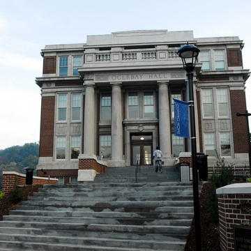 Oglebay Hall