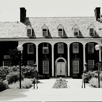 Elizabeth Moore Hall