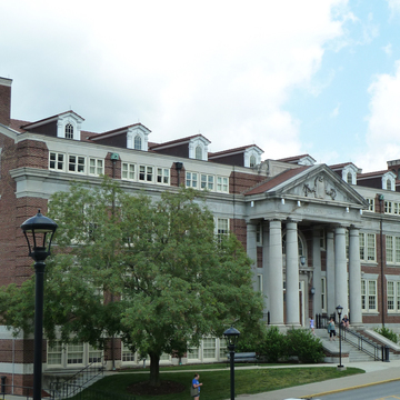 Colson Hall (Law Building)