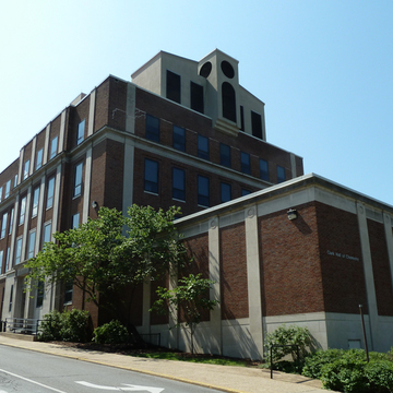 Clark Hall (Hall of Chemistry)