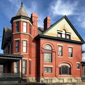 Judge Cox House
