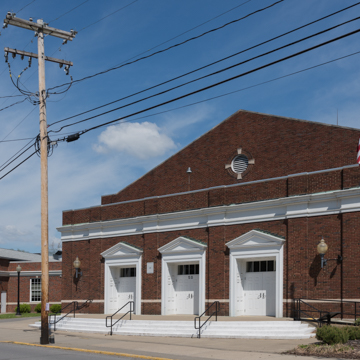 Morgantown High School
