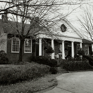 Waitman T. Willey House