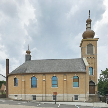 St. Mary's Orthodox Catholic Church
