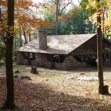 Picnic Pavilions