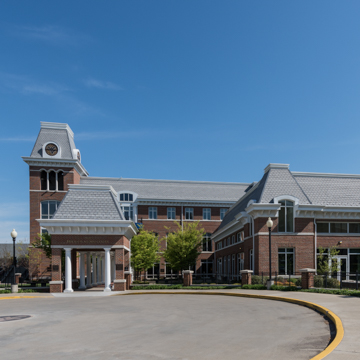 West Virginia University: Evansdale Campus