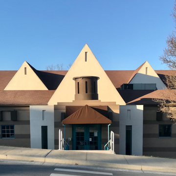 Erickson Alumni Center