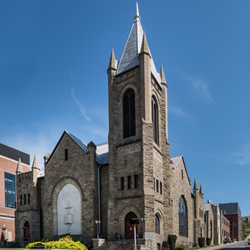 Wesley United Methodist Church (First Methodist Episcopal Church)