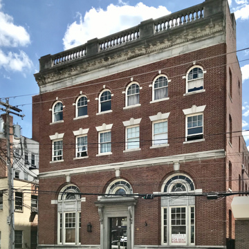 150 Fayette Street