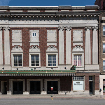 Metropolitan Theater